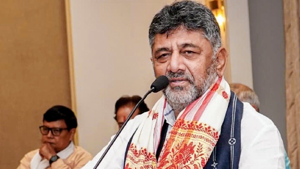 DK Shivakumar DK Shivakumar