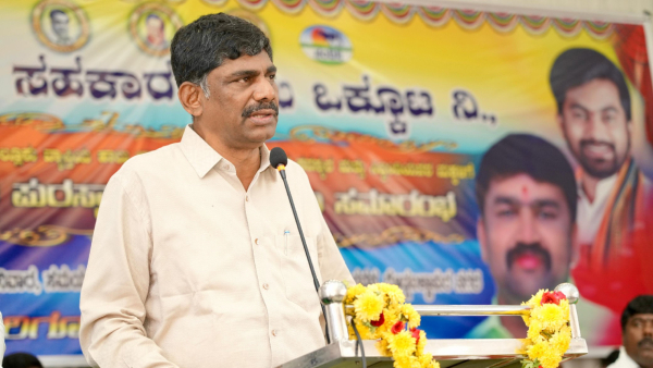 DK Suresh