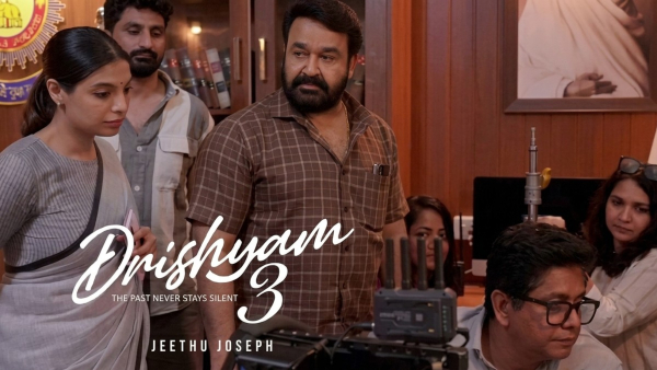 Drishyam 3