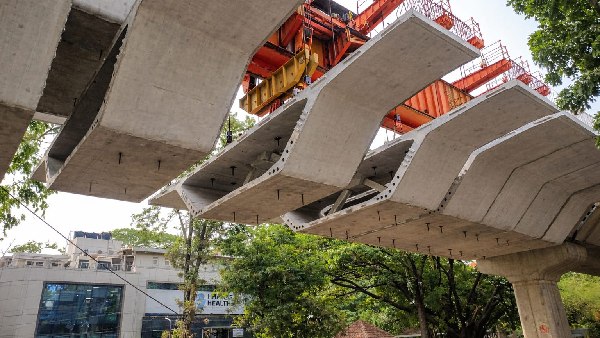 Ejipura Flyover