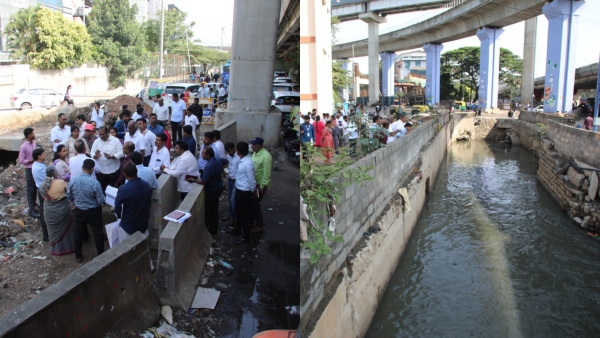 Flood Fears Return Bengaluru