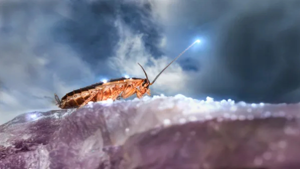 Get Rid of Cockroaches Naturally