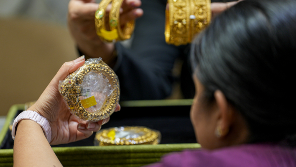 Gold Price Boom Gold Price Boom