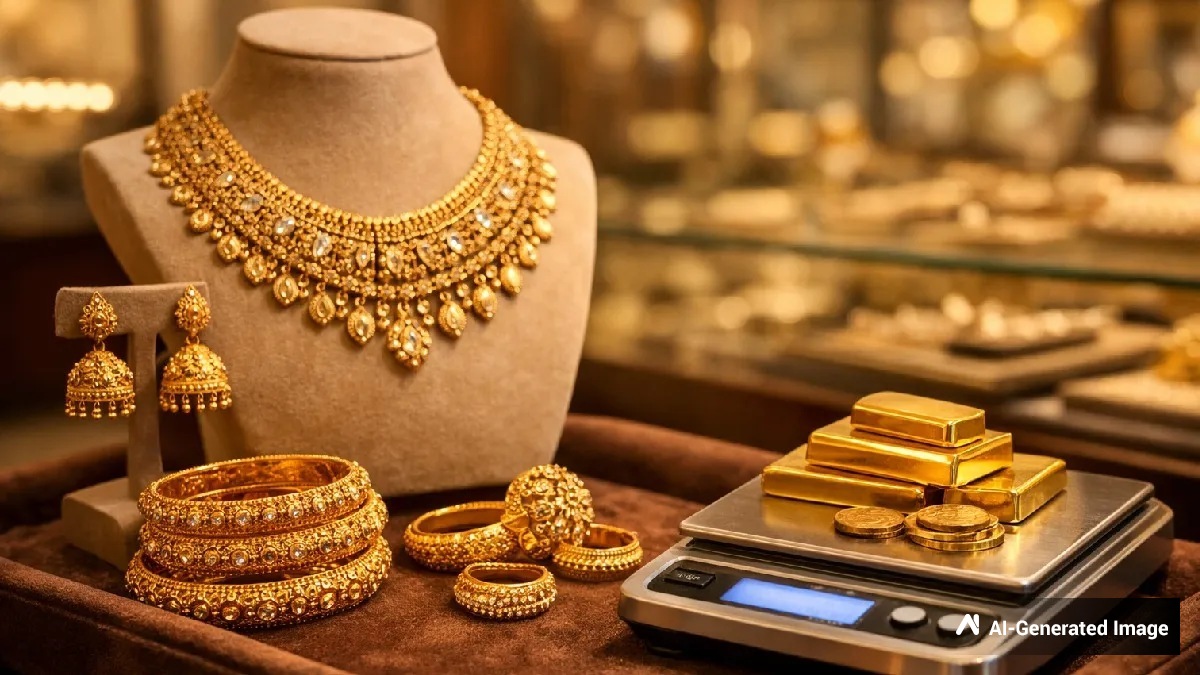 Gold Price: ಕಳೆದ ವಾರಕ್ಕೆ ಹೋಲಿಸಿದರೆ ಚಿನ್ನ, ಬೆಳ್ಳಿ ದರ ಏರಿಕೆನಾ ಅಥವಾ ಇಳಿಕೆನಾ? ಇಲ್ಲಿದೆ ಸಂಪೂರ್ಣ ಮಾಹಿತಿ