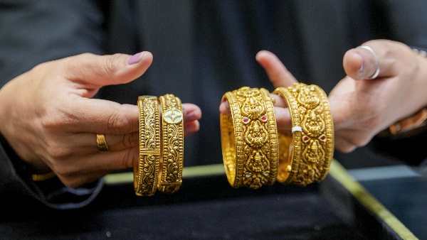 Gold Rate Today