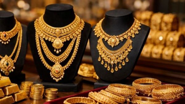 Gold Price Today