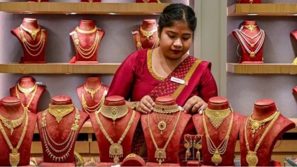 Gold Price May 27