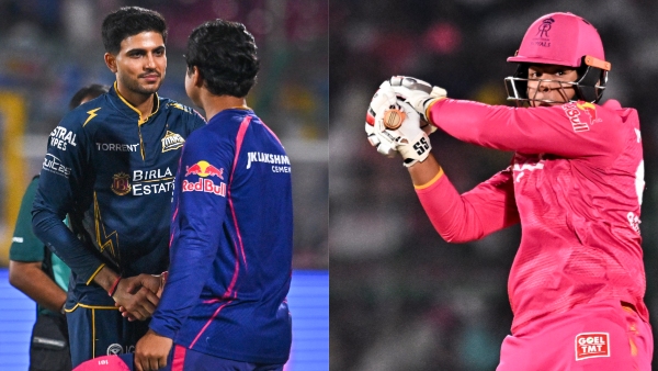 GT Crush RR by 77 Runs as Shubman Gill Shines Vaibhav Suryavanshi Creates Historic T20 Record GT Crush RR by 77 Runs as Shubman Gill Shines Vaibhav Suryavanshi Creates Historic T20 Record