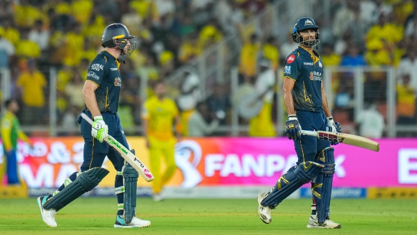 GT vs CSK IPL 2026 Gill Sai Sudharsan and Jos Buttler Power Gujarat to 229 Runs in Ahmedabad GT vs CSK IPL 2026 Gill Sai Sudharsan and Jos Buttler Power Gujarat to 229 Runs in Ahmedabad