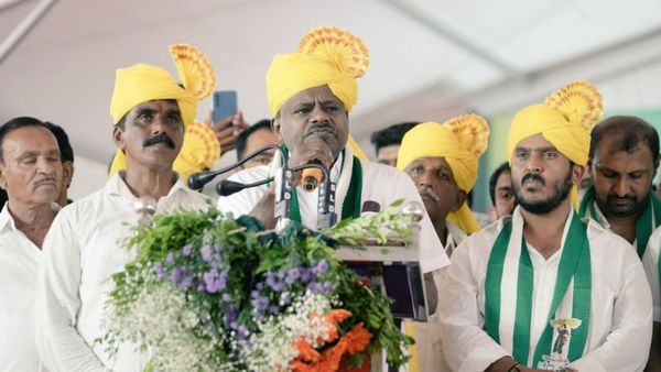 HD Kumaraswamy