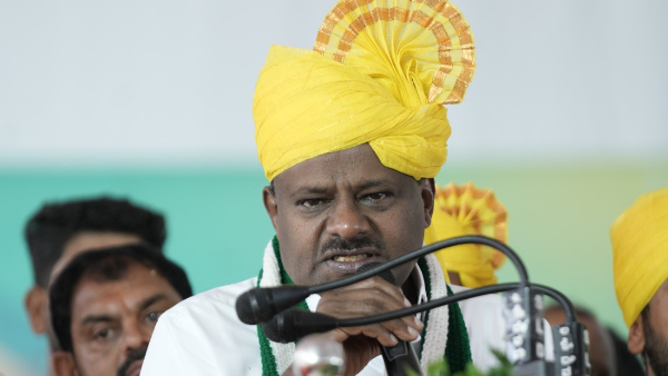 HD Kumaraswamy