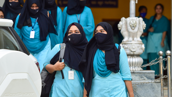 Hijab Row