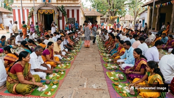 Hunsur Temple
