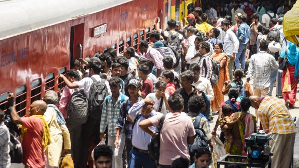 Indian Railways Updates
