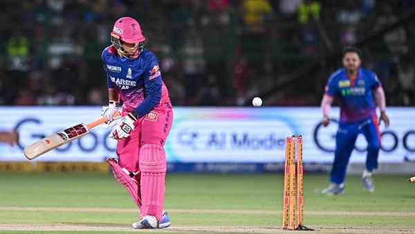 IPL 2026 DC s Kyle Jamieson Reacts After Dismissing Vaibhav Sooryavanshi Calls Him Scary