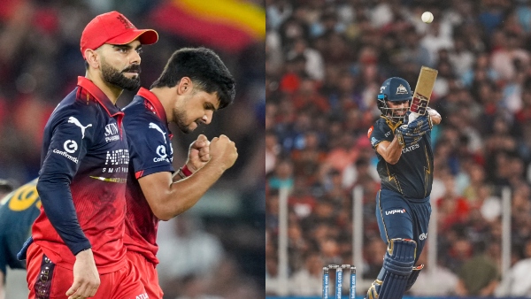 IPL 2026 Final Royal Challengers Bengaluru Restrict GT to 155 Need 156 Runs to Defend Title