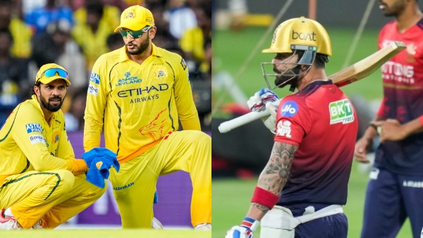 IPL 2026 Playoff Race CSK Depending on Royal Challengers Bengaluru Wins for Playoff Qualification