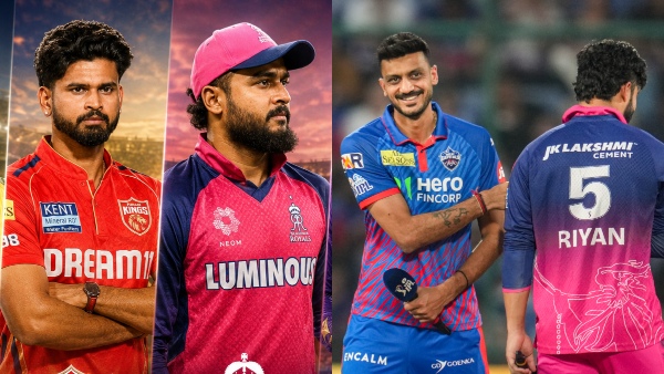 IPL 2026 Playoff Race CSK RR PBKS KKR amp amp Delhi Capitals Battle for Final Spot Know details
