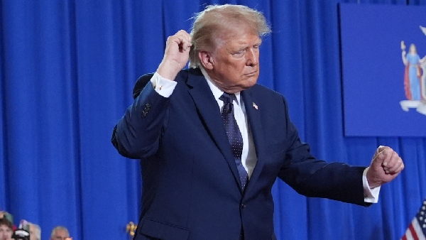 Iran US Conflict