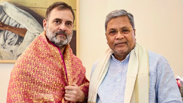 Karnataka CM Change Karnataka CM Change
