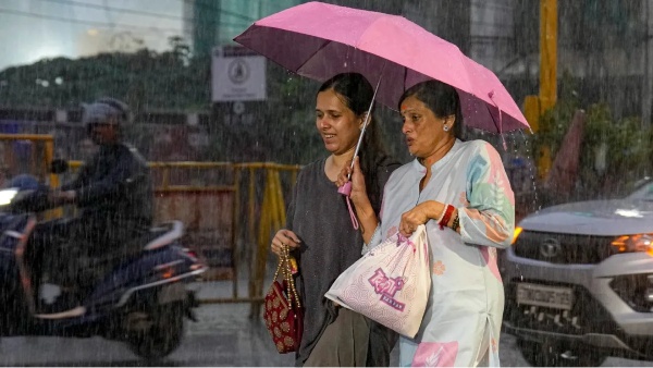 Karnataka Rain