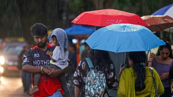 Karnataka Rain
