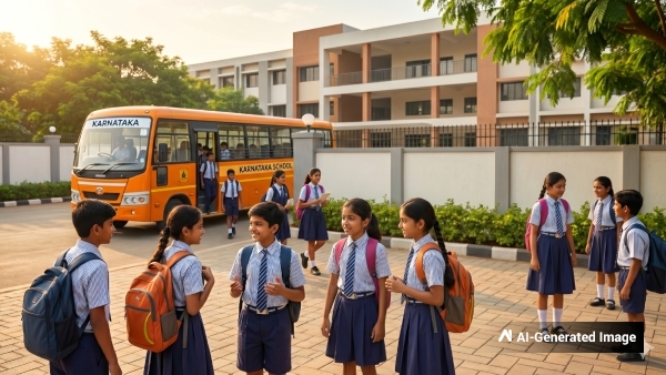 Karnataka School Holiday List