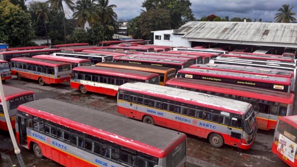 Karnataka Transport Workers
