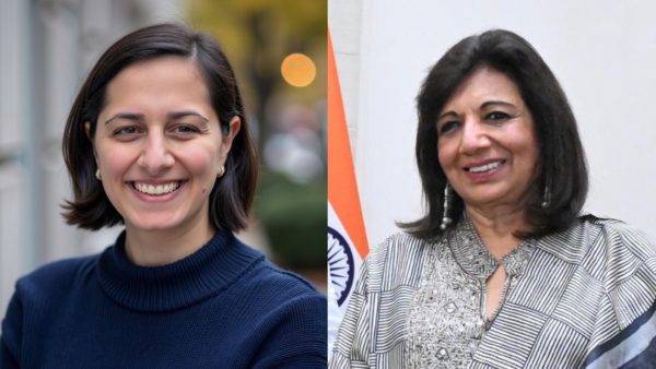Kiran Mazumdar Shaw