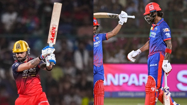 KL Rahul Breaks Virat Kohli s Record vs RR in IPL 2026 Delhi Capitals Beat Rajasthan by 7 Wickets
