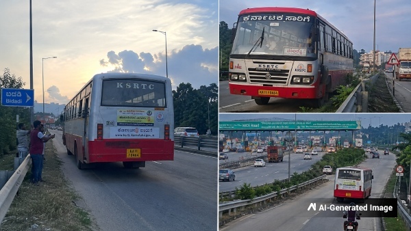 KSRTC Bus KSRTC Bus