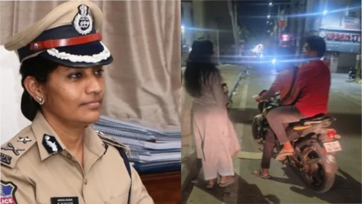 Lady Super Police: ಮಧ್ಯರಾತ್ರಿಯಲ್ಲಿ ರಹಸ್ಯ ಕಾರ್ಯಾಚರಣೆ ನಡೆಸಿದ ಲೇಡಿ ಸೂಪರ್ ಪೊಲೀಸ್: 3 ಗಂಟೆಯಲ್ಲಿ 40 ಕಾಮುಕರು ಬಲೆಗೆ