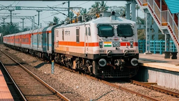 Longest Train Routes in India Longest Train Routes in India