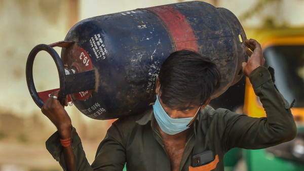 LPG Cylinder