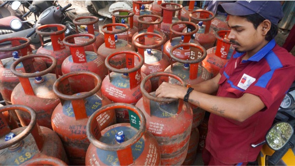 LPG Gas