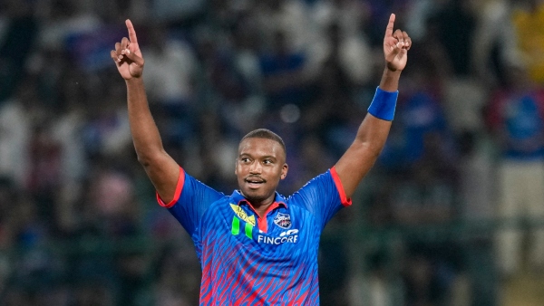 Lungi Ngidi Fitness Update IPL 2026 Will Delhi Capitals Star Pacer Play vs CSK Today in Dehli