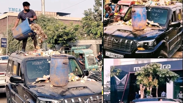 Mahindra Scorpio
