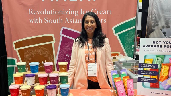 Entrepreneur Pooja Bavishi