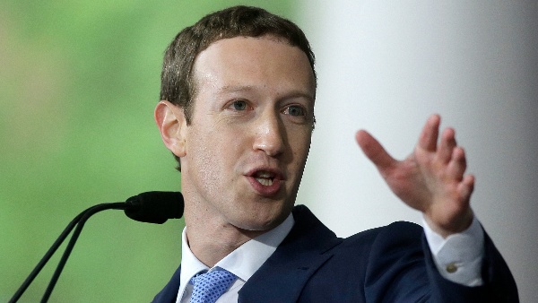 Mark Zuckerberg Mark Zuckerberg