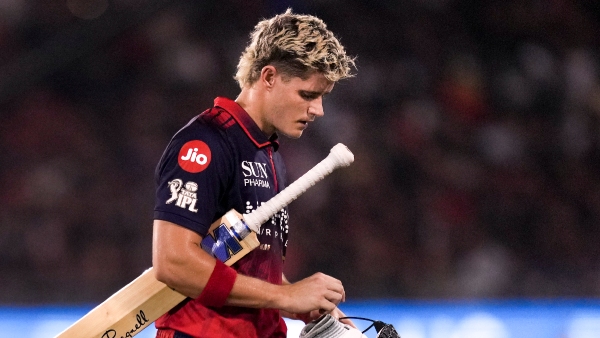 Michael Vaughan Urges Jacob Bethell to Leave Royal Challengers Bengaluru Ahead of IPL 2026 Playoffs Michael Vaughan Urges Jacob Bethell to Leave Royal Challengers Bengaluru Ahead of IPL 2026 Playoffs