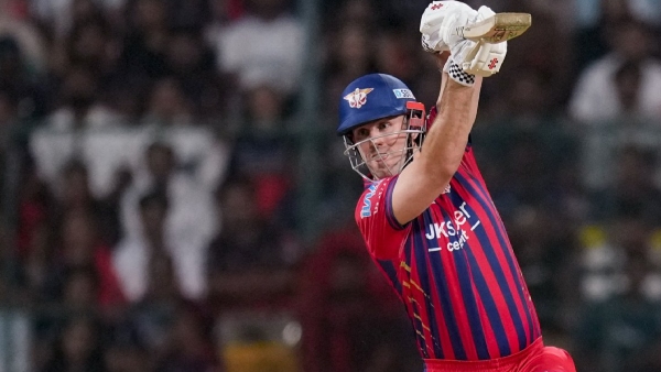 MI vs LSG IPL 2026 Live Nicholas Pooran Mitchell Marsh Power LSG to Blazing Start in Powerplay