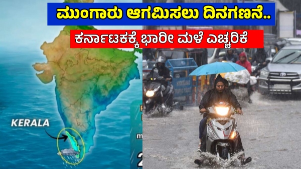 Monsoon Rain 2026