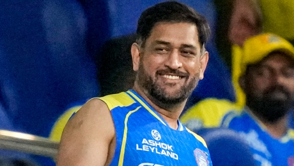 MS Dhoni