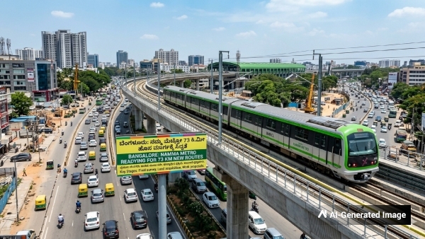 Namma Metro Namma Metro