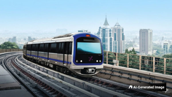 Namma Metro Blue Line
