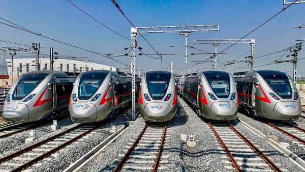 Namo Bharat Train