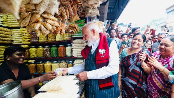 Jhalmuri Shop Owner Receives Death Threats in West Bengal After PM Modi Visit Security Tightened