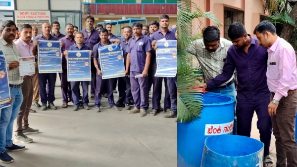 Dengue Awareness Drive