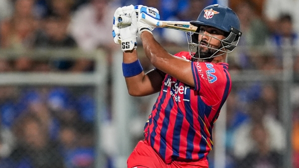 Nicholas Pooran Record LSG Star Smashes 16-Ball Fifty Surpasses Vaibhav Suryavanshi in IPL 2026 Nicholas Pooran Record LSG Star Smashes 16-Ball Fifty Surpasses Vaibhav Suryavanshi in IPL 2026