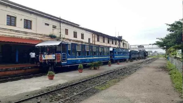 Nilgiri Mountain Railway